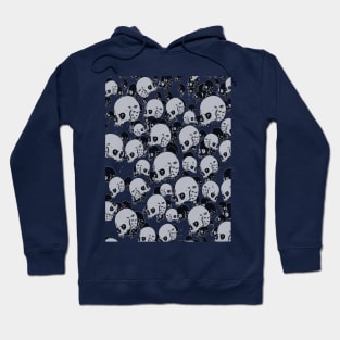 Skull Doodle Hoodie